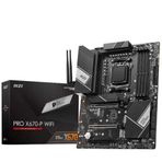 MSI Pro X670-P WIFI DDR5 6600+(OC)MHz HDMI DP M.2 ATX AM5 Anakart