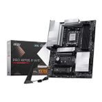 MSI PRO X870E-P WIFI AMD X870 Soket AM5 DDR5 8200MHZ(OC) M.2 Anakart