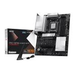 MSI PRO X870E-S EVO WIFI X870 Soket AM5 DDR5 8200MHZ(OC) M.2 Anakart
