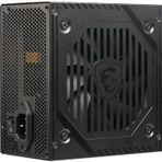 MSI Psu Mag A500DN 500W 80 Plus Non Modular Power Supply