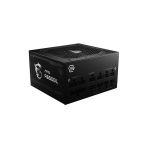 MSI PSU MAG A650GL 650W 80+ GOLD POWER SUPPLY