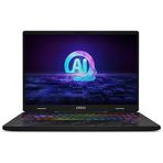 MSI Pulse 16 Ai C1VFKG-093XTR Ultra 7 155H 32GB RAM 1TB SSD 8GB RTX 4060 FreeDOS 16 inç Oyun Bilgisayarı