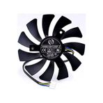 Msı Radeon Rx 550 Aero Itx 4G Oc 4Gb Gddr5 128Bit Amd Fan