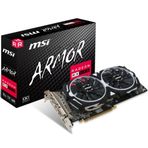 MSI Radeon RX 580 Armor 8G OC 8GB GDDR5 Ekran Kartı