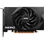 MSI Radeon RX 6400 Aero ITX 4G 4GB GDDR6 Ekran Kartı