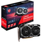 MSI Radeon RX 6600 XT MECH 2X 8G OCV1 8GB GDDR6 128 Bit Ekran Kartı