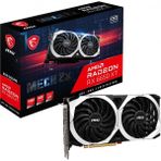 MSI Radeon RX 6650 XT Mech 2X 8G OC 8GB GDDR6 Ekran Kartı