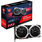 MSI Radeon RX 6700 XT Mech 2X 12G OC 12GB GDDR6 Ekran Kartı