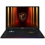 Msı Raider 18 Hx Aı A2xwıg-218Tr Ultra 9 285Hx 64 Gb 4 Tb Ssd Rtx5080 18" Gaming Laptop Outlet