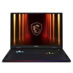 Msı Raider 18 Hx Aı A2xwjg-215Tr Ultra 9 285Hx 64 Gb 4 Tb Ssd Rtx5090 18" Gaming Laptop Outlet