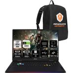 Msı Raider 18 Hx Aı Intel Core Ultra 9 285HX 96GB 1tb SSD RTX5080/16GB 175W 18" Uhd+ 120Hz Windows 11 Home Taşınabilir Bilgisayar & Per4 Çanta A2XWIG218TRP338