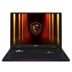 Msı Raıder A18 Hx A9wıg-092Tr Amd Ryzen 9 9955Hx3d 48 Gb Ram 2 Tb Ssd Geforce Rtx5080 18" Uhd+ Windows 11 Home K36