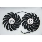 MSI RX 570 GAMING X 8G FAN PLD10010S12HH