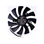 Msı Rx460 4G Oc 4Gb Gddr5 128Bit Amd Radeon Dx12 Ekran Kartı Fanı