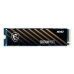 MSI Spatium M371 1 TB NVMe M.2 2000 MB/s Okuma 1600 MB/s Yazma SSD
