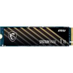 MSI Spatium M450 1 TB 3400/2400 NVMe SSD