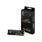 MSI Spatium M450 V1 PCI-Express 4.0 M.2 500GB SSD