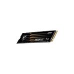 MSI Spatium M480 Pro PCIe 4.0 NVMe M.2 1 TB R:7400 W:6000 SSD