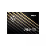 MSI Spatium S270 480 GB 500/450 2.5 inç SATA3 SSD