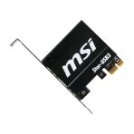 Msı Star-Usb3 Mini Pcıx - Usb 3.0 Dönüştürücü Kart 2.El Kullanılmış