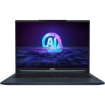 MSI Stealth 16 Ai Studio A1VFG-037TR Ultra 7 155H 32GB RAM 1TB SSD RTX 4060 Windows 11 Home 16 inç Laptop - Notebook