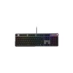 MSI Strike 600 Kailh Midnight Pro Silent Tactile Switch RGB Hotswap Mekanik Gaming Klavye