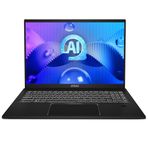 MSI Summit E16 Ai Evo A1MTG-015TR Ultra 7 155H 32GB RAM 1TB SSD Windows 11 Pro 16 inç Laptop - Notebook