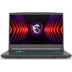 Msı Thin 15 B12uc-1478Xtr İ5-12450H 16 Gb 512 Gb Ssd Rtx3050 15.6" Full Hd Gaming Laptop