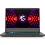MSI Thin 15 B12UC-2636XTR i5-12450H 16GB RAM 512GB SSD RTX 3050 FreeDOS 15.6 inç Oyun Bilgisayarı