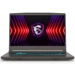 Msı Thin 15 B13ve-2870Tr İ5-13420H Rtx4050 16 Gb 512 Gb 15.6" W11h Dizüstü Bilgisayar Outlet