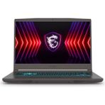 Msı Thin 15 Intel Core I5-12450H 48 GB 2 Tb 4gb RTX3050 15.6" 144Hz Windows 11 Pro Taşınabilir Bilgisayar