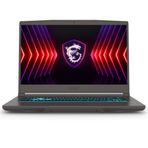 MSI Thin A15 B7VE-076XTR Ryzen 5 7535HS 16GB RAM 512GB SSD RTX 4050 FreeDOS 15.6 inç Oyun Bilgisayarı