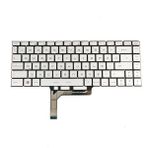 Msı Thin GF63 12UC MS-16R8 Notebook Klavye Işıklı Gümüş - Dahili Klavye