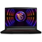 MSI Thin GF63 12VE-066US i7-12650H 16GB RAM 512GB SSD RTX 4050 Windows 11 Home 15.6 inç Oyun Bilgisayarı