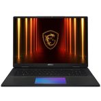 MSI Titan 18 HX AI A2XWJG-620TR Ultra 9 285HX 64GB RAM 6TB SSD RTX 5090 Windows 11 Pro 18 inç Oyun Bilgisayarı