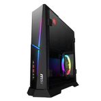 MSI Trident X Plus 9SF-087EU Intel Core i9 9900K 32GB Ram 1TB + 512GB SSD RTX2080Ti Windows 10 Home Masaüstü Bilgisayar
