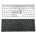 Msı U270 Msı X-Slim X300 X320 X340, X370 X400 Notebook Klavyesi - Siyah - Tr - Ver.2