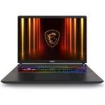 Msı Vector 16 Hx Aı A2xwhg-091Xtr Ultra 7 255Hx 16 Gb 1 Tb Ssd Rtx5070tı 16" Wuxga Gaming Laptop Outlet