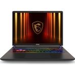 MSI Vector 16 HX AI A2XWIG-089TR Ultra 9 275HX 32 GB 1 TB SSD RTX5080 16" WQXGA Gaming Laptop