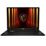 MSI Vector 16 HX AI A2XWIG-254TR Ultra 9 275HX 32GB RAM 1TB SSD RTX 5080 Windows 11 Home 16 inç Oyun Bilgisayarı