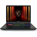 MSI Vector 16 Hx Aı A2XWIGA42-090XTRA42 Intel Core Ultra 9 275HX 64GB 4tb SSD RTX5080 Windows 11 Pro 16"wqxga 240Hz IPS Taşınabilir Bilgisayar - 4 TB - 64 GB