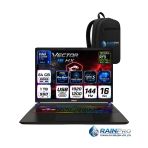 Msı Vector 16 Hx Aı Intel Core Ultra 7 255Hx 64 Gb 1 Tb Ssd 12Gb/Rtx 5070 Ti/140W 16" Wuxga Windows 11 Pro Gaming Laptop Oyuncu Bilgisayarı A2xwhgrnp22