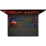 Msı Vector 16 Hx Aı Intel Core Ultra 9 275HX 64GB 512GB SSD RTX5080/16GB 175W 16" Qhd+ 240Hz Windows 11 Home Taşınabilir Bilgisayar & Per4 Çanta A2XWIG089TRP332
