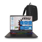 Msı Vector 16 Intel Core Ultra 7 255Hx 48Gb 2Tb Ssd Rtx5070tı 12Gb Tdp 140W Gddr7 Freedos 16" Fhd+ 144Hz Taşınabilir Bilgisayar A2xwhg091xtrf23 + Zetta Çanta