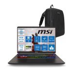 Msı Vector 16 Intel Core Ultra 7 255Hx 64Gb 1Tb Ssd Rtx5070tı 12Gb Tdp 140W Gddr7 Windows 11 Pro 16" Fhd+ 144Hz Taşınabilir Bilgisayar A2xwhg091xtrp27 + Zetta Çanta