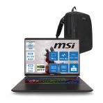 Msı Vector 16 Intel Core Ultra 7 255Hx 64Gb 2Tb Ssd Rtx5070tı 12Gb Tdp 140W Gddr7 Freedos 16" Fhd+ 144Hz Taşınabilir Bilgisayar A2xwhg091xtrf28 + Zetta Çanta