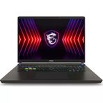 Msı Vector 17 Hx A14vhg-838Xtr İ9-14900Hx 32 Gb 2 Tb Ssd Rtx4080 17" Gaming Laptop Outlet