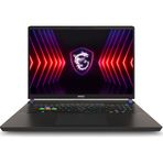 MSI Vector 17 HX A14VHG-838XTR i9-14900HX 32GB RAM 2TB SSD RTX 4080 FreeDOS 17 inç Oyun Bilgisayarı