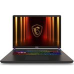 MSI Vector 17 HX AI A2XWHG-081TR Ultra 9 275HX 32GB RAM 2TB SSD RTX 5070 Ti Windows 11 Home 17 inç Oyun Bilgisayarı