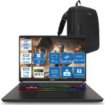 MSI Vector 17 Hx Aı A2XWHG-086TR Intel Core Ultra 7-255HX Aı 32GB 1tb SSD 12GB/RTX5070TI 140W 17 Inç 2k QHD+2560X1600 240Hz IPS WINDOWS11HOME Gaming Laptop ZW086TRH11+ZETTAÇANTA